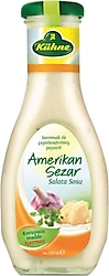 Kühne 250 ml Amerikan Sezar Salata Sosu