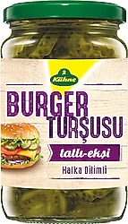 Kühne Burger Turşusu 530 gr
