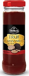 Kühne Trüf Mantarlı Acı Sos 115 gr