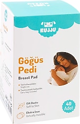 Kujju 40'lı Göğüs Pedi
