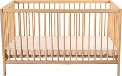 Kukka Ahşap 3 Kademeli 60x120 cm Beşik NTR410