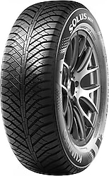 Kumho Solus HA31 215/55 R17 98V 4 Mevsim Lastik