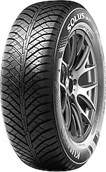 Kumho Solus HA31 215/55 R17 98V 4 Mevsim Lastik - 2023