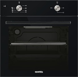 Kumtel B66-S2 Siyah Ankastre Fırın