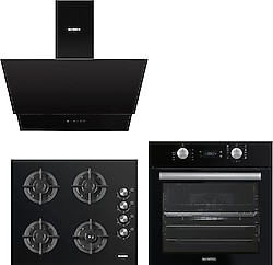 Kumtel Digital Plus 15 Programlı Ankastre Set