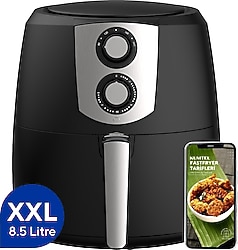 Kumtel Fastfryer XXL AF-03 8.5 lt Yağsız Fritöz