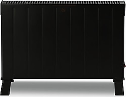Kumtel HC-2930 2000 W Siyah Konvektör Isıtıcı