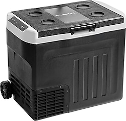 Kumtel HCAR-01 12V-24 V 37 lt Araç Buzdolabı
