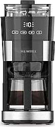 Kumtel HFCM-02 Öğütücülü Filtre Kahve Makinesi