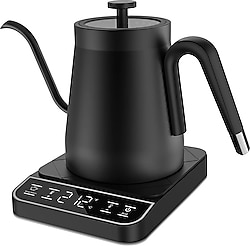 Kumtel HCK-02 0.8 lt 1350 W Çelik Kettle