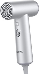 Kumtel HHD-08 Mini 1300 W Gri Saç Kurutma Makinesi