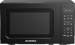 Kumtel HM-12 20 lt Siyah Mikrodalga Fırın