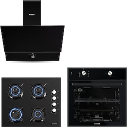 Kumtel Home Ankastre Set