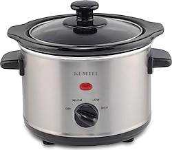 Kumtel HSC-01 1.5 lt Çok Amaçlı Pişirici