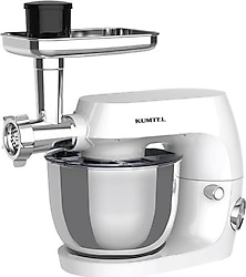 Kumtel HSMMG-01 1500 W 5 lt Hamur Yoğurma Makinesi