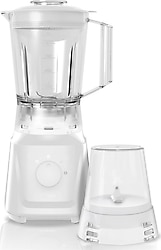 Kumtel HTB-02 Beyaz 600 W Öğütücülü Sürahi Blender