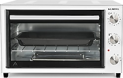 Kumtel KF-5320 32 lt Beyaz Mini Fırın