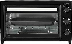Kumtel KF-5320 32 lt Siyah Mini Fırın