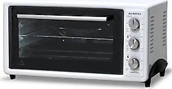 Kumtel LX-3525 40 lt Beyaz Mini Fırın