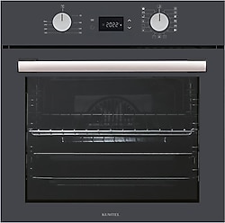 Kumtel Plus Digital B66-SF3 DDT Ankastre Fırın
