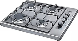 Kumtel KO 420F Inox LPG'li Set Üstü Ocak