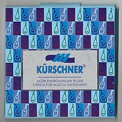 Kürschner C-109 Medium Soft Classic Ud Teli