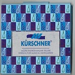 Kürschner C-110 Hard Classic Ud Teli