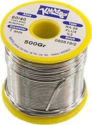 Kurtel 60/40 500 gr 1 mm Lehim Teli