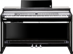 Kurzweil CUP-P1BP Siyah Lake Dijital Piyano