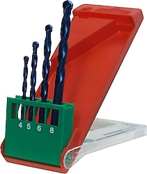 Kwb 49051300 4 Parça Seramik Delme Uç Seti