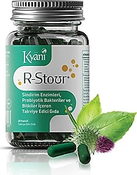 Kyani R-Stour 60 Kapsül