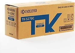 Kyocera TK-5270C Mavi Toner