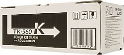 Kyocera TK-560K Siyah Toner