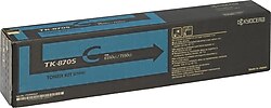 Kyocera TK-8705C Mavi Toner