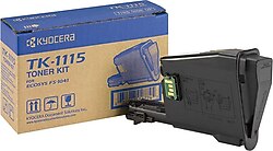 Kyocera TK-1115 Siyah Toner