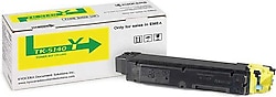 Kyocera TK-5140Y Sarı Toner