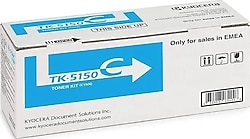 Kyocera TK-5150C Mavi Toner