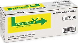 Kyocera TK-5150Y Sarı Toner