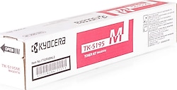 Kyocera TK-5195M Kırmızı Toner