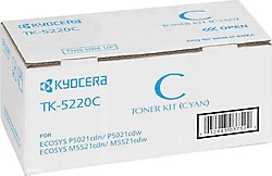 Kyocera TK-5220C Mavi Toner