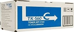 Kyocera TK-560C Mavi Toner