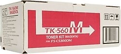 Kyocera TK-560M Kırmızı Toner