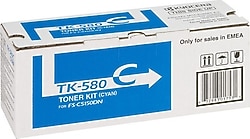 Kyocera TK-580C Mavi Toner