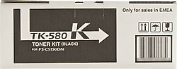 Kyocera TK-580K Siyah Toner