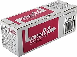 Kyocera TK-580M Kırmızı Toner