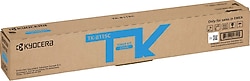 Kyocera TK-8115C Mavi Toner