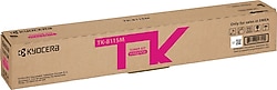 Kyocera TK-8115M Kırmızı Toner