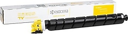 Kyocera TK-8365Y Sarı Toner