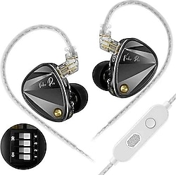 KZ Vader Pro 3DD Iem Kulaklık