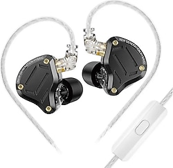 KZ ZS10 Pro 2 Kulak İçi Hibrit Kulaklık